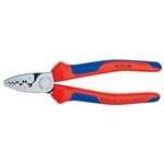 KNIPEX（クニペックス）9772-180 エンドスリーブ用圧着ペンチ
