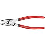 KNIPEX（クニペックス）9781-180 エンドスリーブ用圧着ペンチ