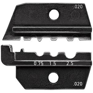 KNIPEX（クニペックス）9749-10 圧着ダイス （9743-200用）