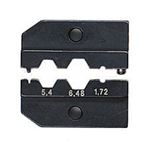KNIPEX（クニペックス）9749-40 圧着ダイス （9743-200用）