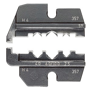 KNIPEX（クニペックス）9749-59 圧着ダイス（9743-200用）