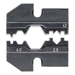 KNIPEX（クニペックス）9749-62 圧着ダイス （9743-200用）