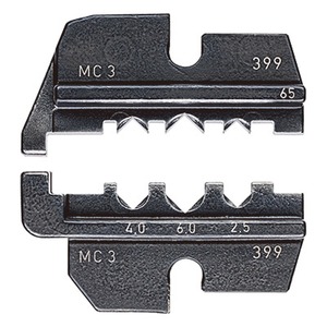 KNIPEX（クニペックス）9749-65 圧着ダイス （9743-200用）