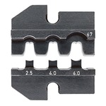 KNIPEX（クニペックス）9749-67 圧着ダイス （9743-200用）