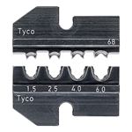 KNIPEX（クニペックス）9749-68 圧着ダイス （9743-200用）