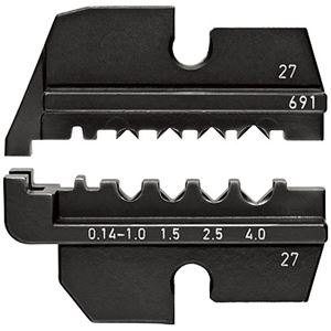 KNIPEX（クニペックス）9749-69-1 交換用ダイス（9743-200用）