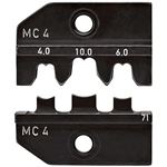 KNIPEX（クニペックス）9749-71 圧着ダイス MC4用