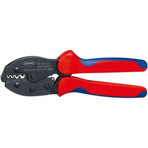 KNIPEX(クニペックス)9752-33 圧着ペンチ 商品画像