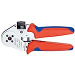 KNIPEX（クニペックス）9752-63 圧着ペンチ