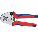 KNIPEX（クニペックス）9752-65 圧着ペンチ