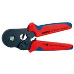 KNIPEX（クニペックス）9753-04 ワイヤーエンドスリーブ圧着ペンチ （SB）