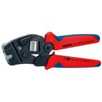 KNIPEX（クニペックス）9753-09 ワイヤーエンドスリーブ圧着ペンチ （SB）