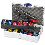 KNIPEX（クニペックス）9790-00 圧着ペンチセット