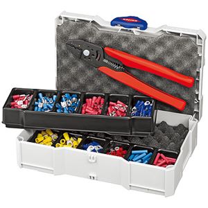 KNIPEX（クニペックス）9790-01 圧着ペンチセット