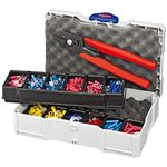 KNIPEX（クニペックス）9790-01 圧着ペンチセット