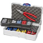 KNIPEX（クニペックス）9790-06 圧着ペンチセット