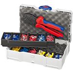 KNIPEX（クニペックス）9790-21 圧着ペンチセット