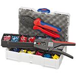 KNIPEX（クニペックス）9790-22 圧着ペンチセット
