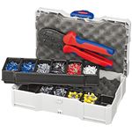 KNIPEX（クニペックス）9790-23 圧着ペンチセット