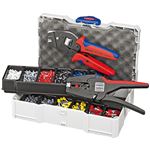 KNIPEX（クニペックス）9790-24 圧着ペンチセット