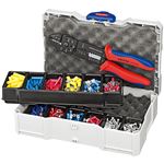 KNIPEX（クニペックス）9790-25 圧着ペンチセット