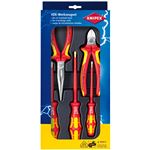 KNIPEX（クニペックス）002013 絶縁ツールパック