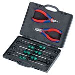 KNIPEX（クニペックス）002018 エレクトロニクスプライヤーセット