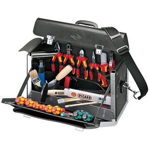 KNIPEX（クニペックス）002101TL 電気作業用ツールケースセット