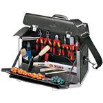 KNIPEX（クニペックス）002101TL 電気作業用ツールケースセット