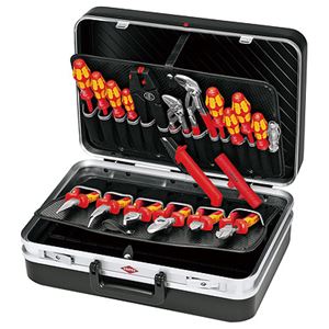 KNIPEX（クニペックス）002120 ツールケースセット