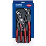 KNIPEX（クニペックス）002009V02 コブラ3本セット 180／250／300