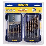 IRWIN（アーウィン） 10503992 ドリルターボマックス15本セット 1.5-10MM