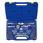 IRWIN（アーウィン） 24640 タップ＆ダイスセット 54個入り