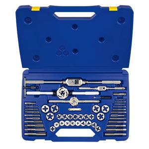 IRWIN（アーウィン） 26394 タップ＆ダイスセット 54個入り