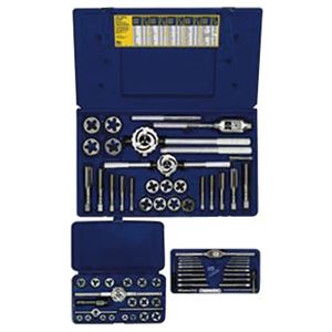 IRWIN（アーウィン） 97312 タップ＆ダイスセット 66個入り