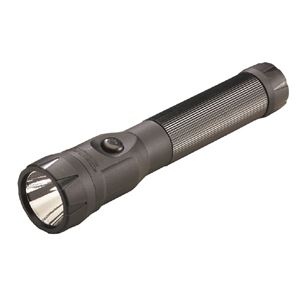 STREAMLIGHT（ストリームライト） 76119 ポリスティンガーLED（ブラック）AC100V急速セット