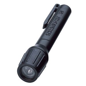 STREAMLIGHT（ストリームライト） 62302 プロポリマー3N（ブラック） ホワイトLED 電池付