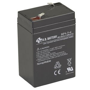 STREAMLIGHT（ストリームライト） 44007 バルカン／ファイヤーバルカン用鉛バッテリー
