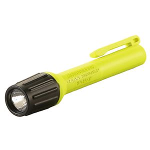 STREAMLIGHT（ストリームライト） 66505 プロポリマー HAZ LO 電池入 イエロー