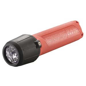STREAMLIGHT（ストリームライト） 68772 プロポリマー HAZ LO 7LED 電池入 オレンジ