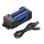 STREAMLIGHT（ストリームライト） 22010 充電器キット USBコード 充電池付