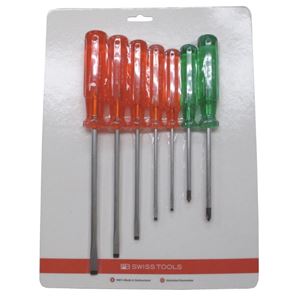 PB SWISS TOOLS 250PCN ドライバーセット 7本組 商品画像