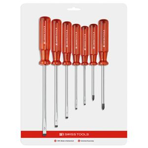 PB SWISS TOOLS 250CN ドライバーセット 7本組 商品画像