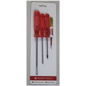 PB SWISS TOOLS 1530CN ドライバーセット 4本組 商品画像