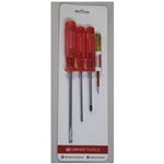 PB SWISS TOOLS 1530CN ドライバーセット 4本組