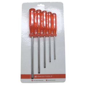 PB SWISS TOOLS 1561CN ドライバーセット 5本組