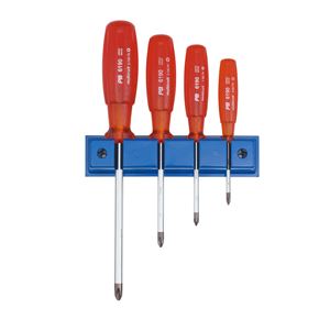 PB SWISS TOOLS 6242 マルチクラフト ドライバーセット ホルダー付 商品画像