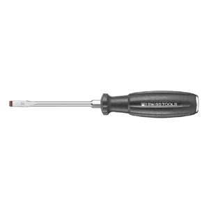 PB SWISS TOOLS 7102D-5-150 貫通マイナスドライバー 根元六角付