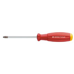 PB SWISS TOOLS 8190-2-250-7 スイスグリップ・プラスドライバー 商品画像