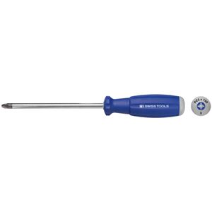 PB SWISS TOOLS 8192-3-150BL レインボーポジドライバー 青